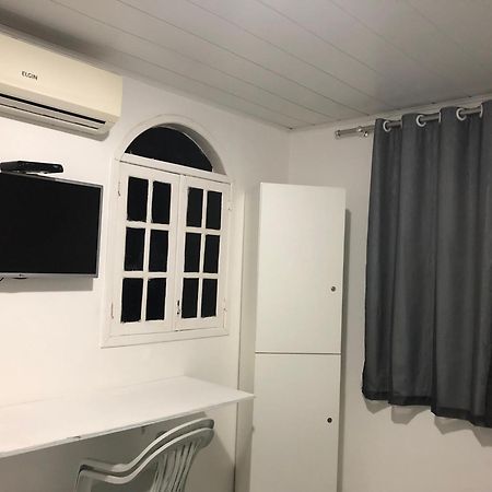 Pousada El Shaddai Campos dos Goytacazes Esterno foto