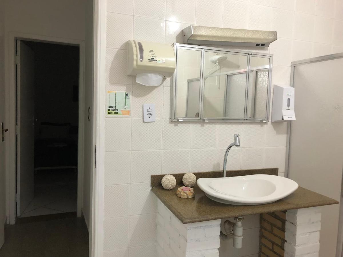 Pousada El Shaddai Campos dos Goytacazes Esterno foto