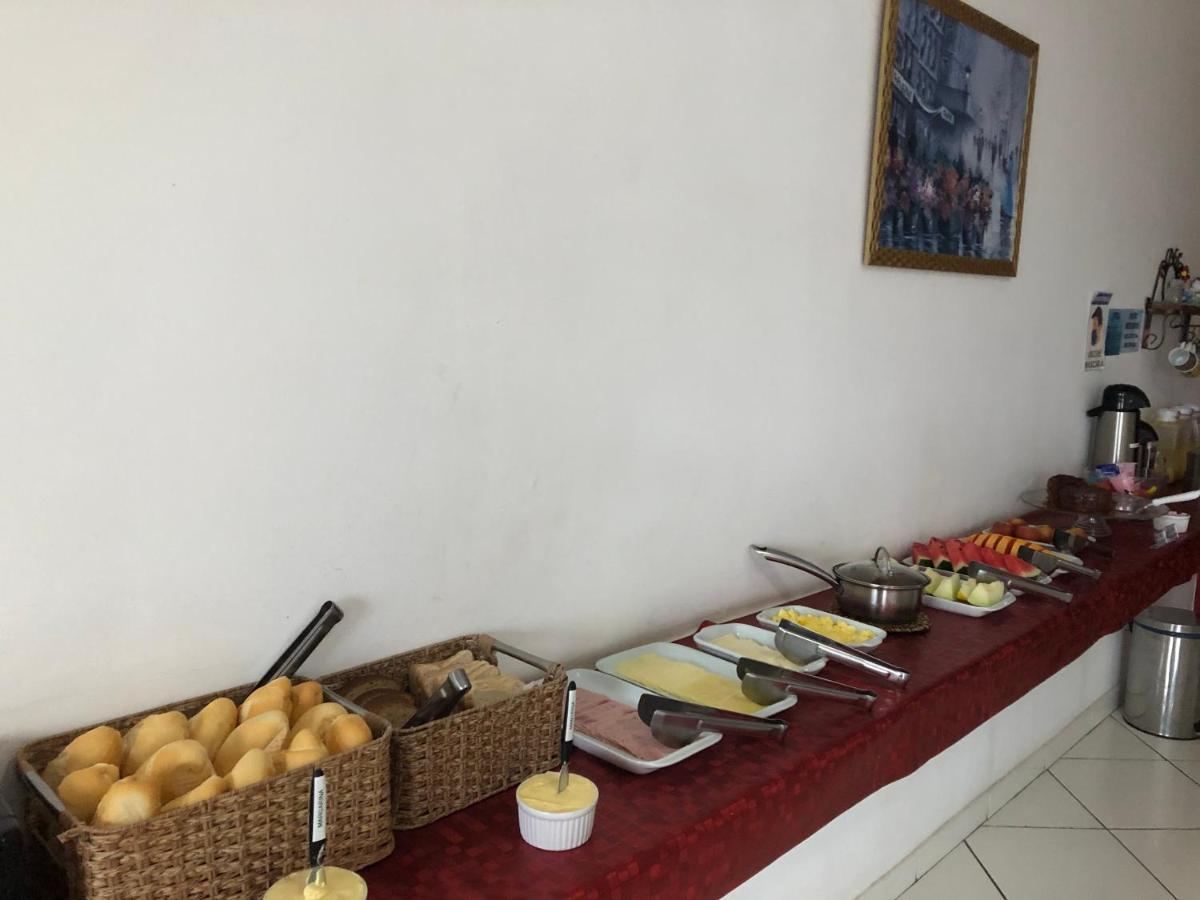 Pousada El Shaddai Campos dos Goytacazes Esterno foto