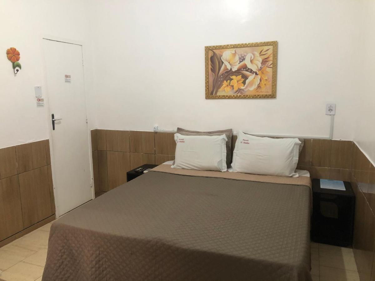 Pousada El Shaddai Campos dos Goytacazes Esterno foto