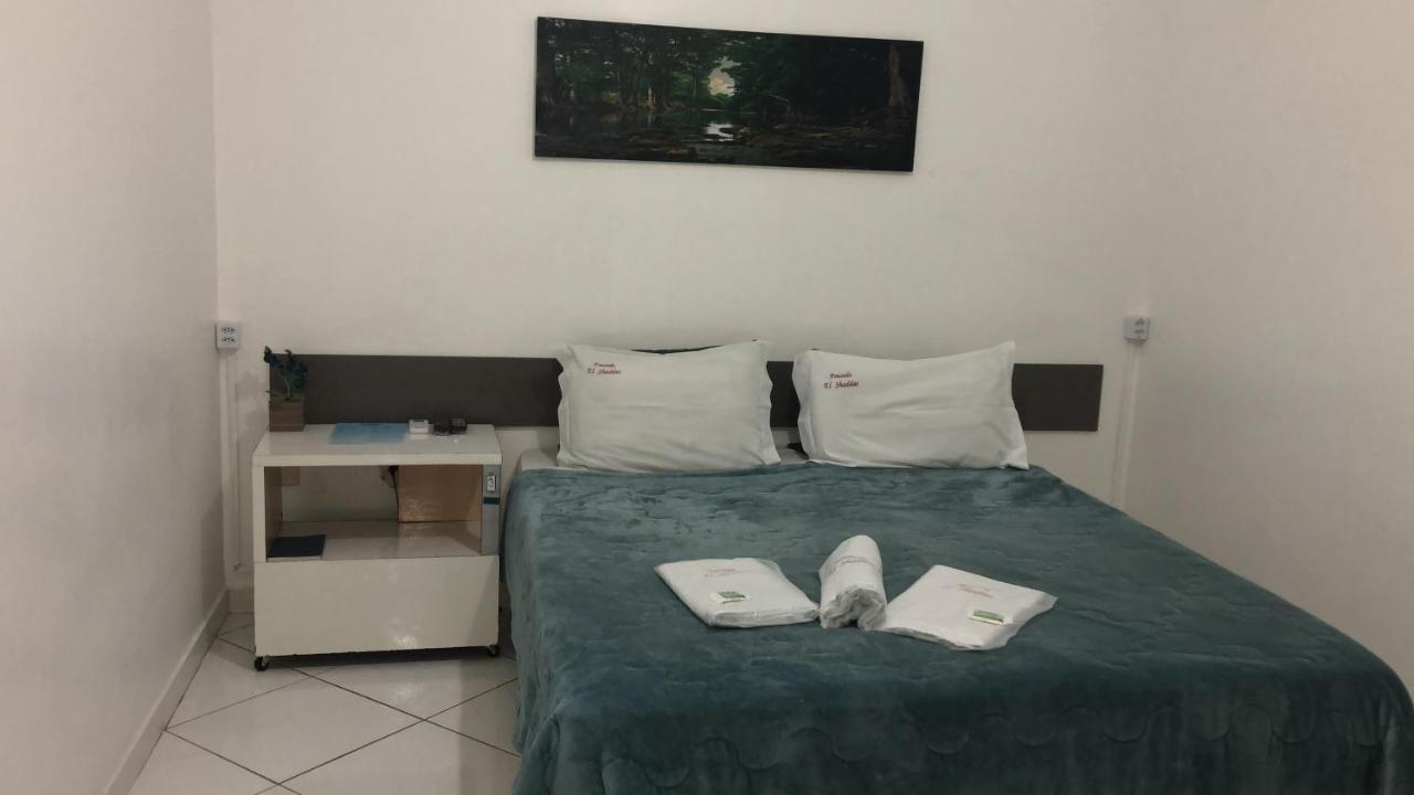 Pousada El Shaddai Campos dos Goytacazes Esterno foto