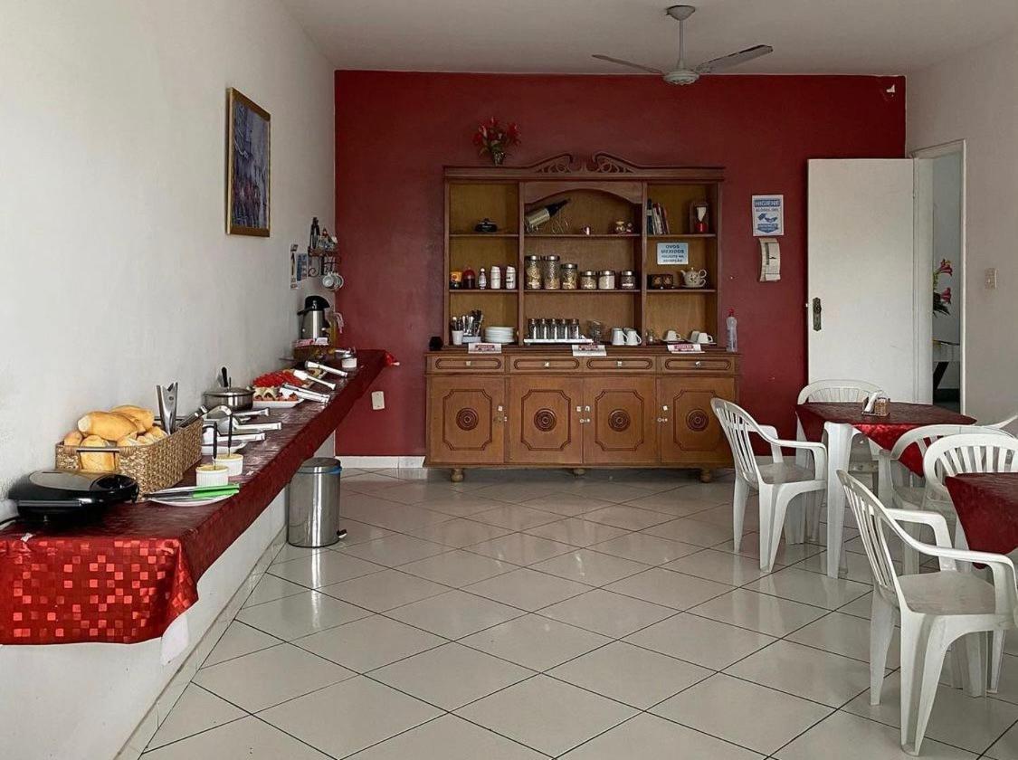 Pousada El Shaddai Campos dos Goytacazes Esterno foto