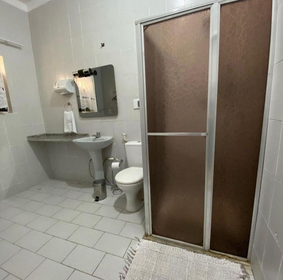 Pousada El Shaddai Campos dos Goytacazes Esterno foto