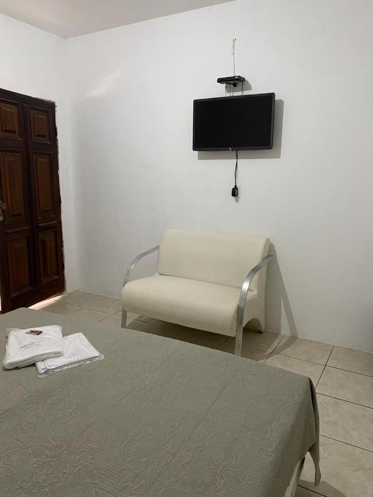 Pousada El Shaddai Campos dos Goytacazes Esterno foto