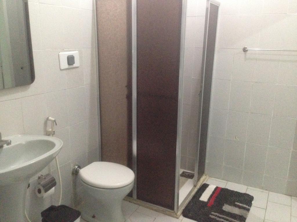 Pousada El Shaddai Campos dos Goytacazes Esterno foto