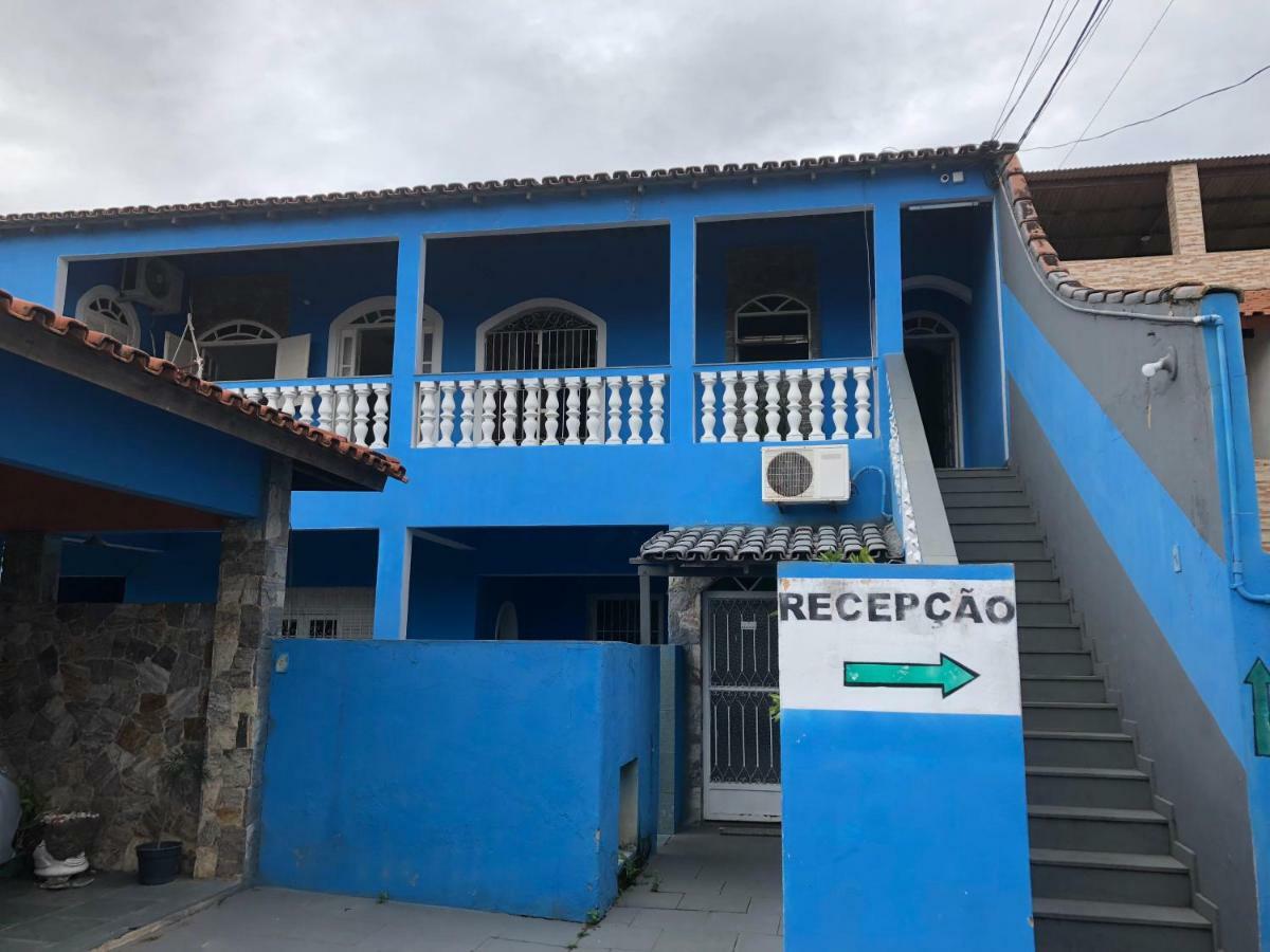 Pousada El Shaddai Campos dos Goytacazes Esterno foto