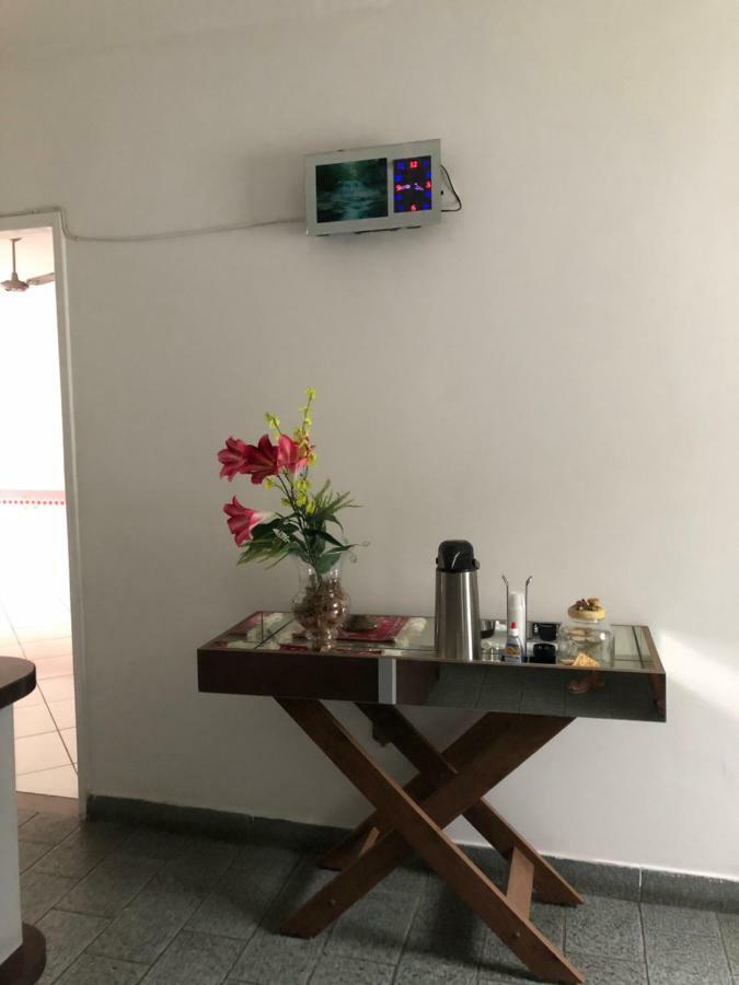 Pousada El Shaddai Campos dos Goytacazes Esterno foto