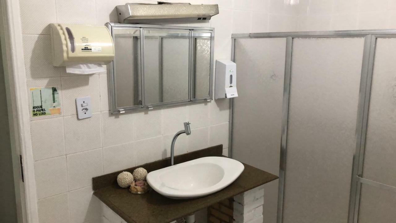 Pousada El Shaddai Campos dos Goytacazes Esterno foto